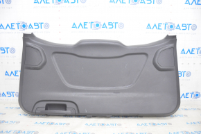 Lower tailgate trim Ford C-max MK2 13-18 black, scratches, broken fastener