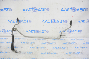 Automatic transmission cooling pipe Ford Edge 15-18 2.7T AWD front