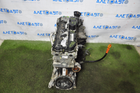 Engine VW Passat b7 12-15 USA 2.5 cbta, ccca, 123k