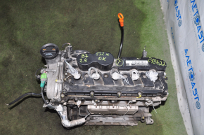 Engine VW Passat b7 12-15 USA 2.5 cbta, ccca, 123k