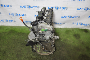 Engine VW Passat b7 12-15 USA 2.5 cbta, ccca, 123k