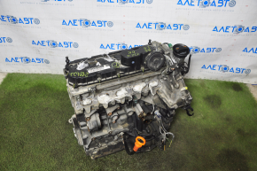 Engine VW Passat b7 12-15 USA 2.5 cbta, ccca, 123k