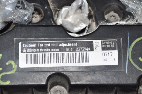 Engine VW Passat b7 12-15 USA 2.5 cbta, ccca, 123k