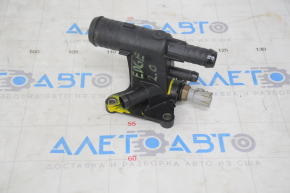 Cooling system flange Ford Edge 15-18 2.0T