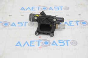 Cooling system flange Ford Edge 15-18 2.0T