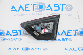 Inner taillight trunk lid left Ford Fusion mk5 13-16 for polishing