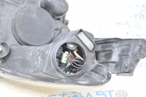 Headlight front right bare Ford C-max MK2 13-16 prerest, for polishing, no cover