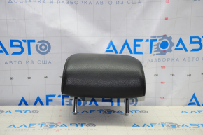 Headrest rear central VW Jetta 11-18 USA leather black