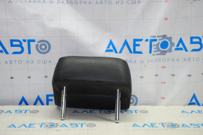 Headrest rear central VW Jetta 11-18 USA leather black