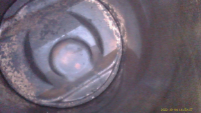 Engine Cadillac ATS 13-15 2.5 72k