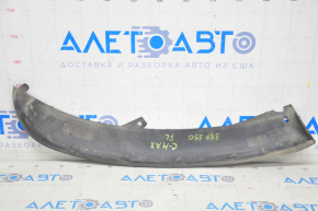 Front bumper lip left Ford C-max MK2 13-18 usa structure, scratches