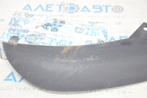 Front bumper lip right Ford C-max MK2 13-18 usa structure, scratches