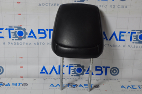 Headrest front left Nissan Leaf 13-17 leather black