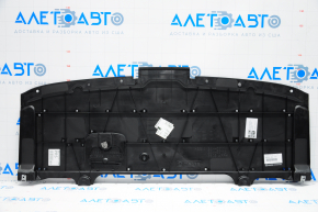 Front bumper protection Mazda CX-5 17-24 front