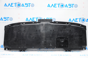 Front bumper protection Mazda CX-5 17-24 front
