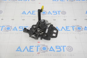 Hood lock Ford Mustang mk6 18-21