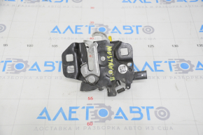 Hood lock Ford Mustang mk6 18-21