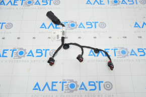 Wiring of high pressure fuel injectors Ford Escape MK4 20- 1.5T