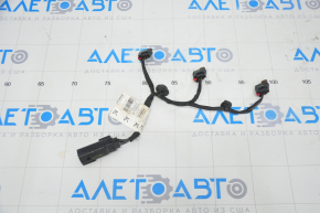Wiring of high pressure fuel injectors Ford Escape MK4 20- 1.5T