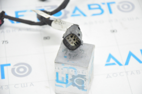 Wiring of high pressure fuel injectors Ford Escape MK4 20- 1.5T