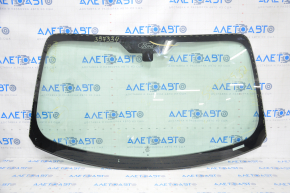 Ford Mustang mk6 15 windshield - no sensors air on edge, sand