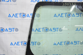 Ford Mustang mk6 15 windshield - no sensors air on edge, sand