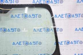 Ford Mustang mk6 15 windshield - no sensors air on edge, sand