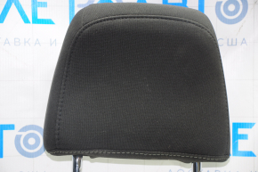 Headrest front left Ford Focus mk3 11-18 type 1, cloth black