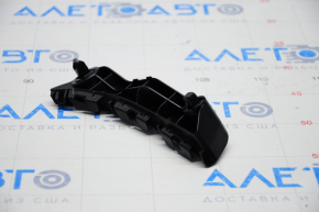 Front bumper mount left Lexus LS460 LS600h 07-09 prerest