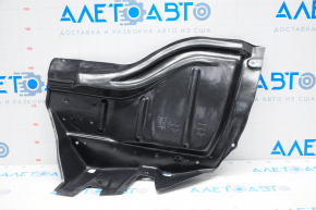 Front left fender liner front part Toyota Sequoia 08-16 TYC