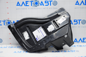 Front left fender liner front part Toyota Sequoia 08-16 TYC
