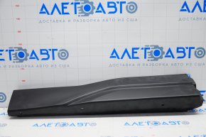 Door trim lower rear right Subaru Forester 19-24 SK black