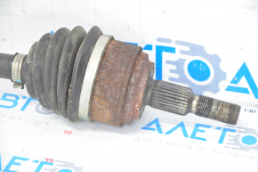Drive half shaft front left Ford Escape MK4 20- 1.5T FWD rusty