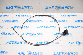 Chrysler 200 15-17 Hood Release Cable with Handle, Torn Seal