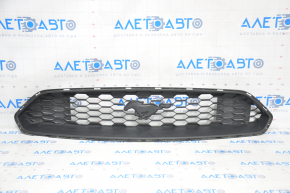 Grill grill Ford Mustang mk6 18-rest with black emblem