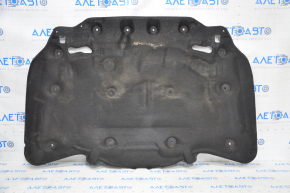 Ford Mustang mk6 18-23 bonnet insulation