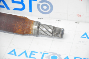 Drive half shaft front right Ford Escape MK4 20- 1.5T FWD rusty