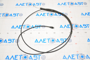 Chrysler 200 15-17 Hood Release Cable Without Handle, Without Seal