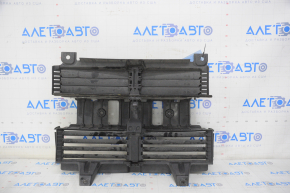 Radiator deflector blinds assembly Ford Mustang mk6 18-rest 2.3T with motor