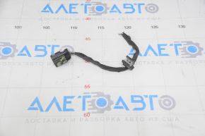 Chip for blind motor Ford Mustang mk6 18-rest 2.3T