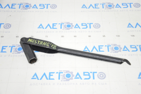 Wheel wrench - jack handle Ford Mustang mk6 15-