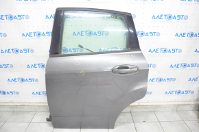 Door assembly rear left Ford C-max MK2 13-18 graphite UJ, butts