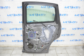 Door assembly rear left Ford C-max MK2 13-18 graphite UJ, butts