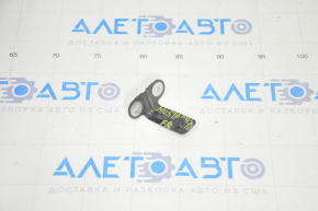 Right wing bracket Ford Mustang mk6 15- rear