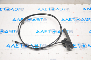 Chevrolet Volt 16- Hood Release Cable with Handle