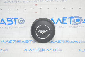 Airbag in steering wheel driver Ford Mustang mk6 18- black scratches