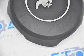 Airbag in steering wheel driver Ford Mustang mk6 18- black scratches