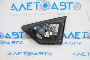 Inner taillight trunk lid left Ford Fusion mk5 13-16 for polishing