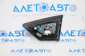 Inner taillight trunk lid left Ford Fusion mk5 13-16 for polishing, chip