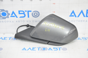 Side mirror left Ford Mustang mk6 15- 3 pins graphite